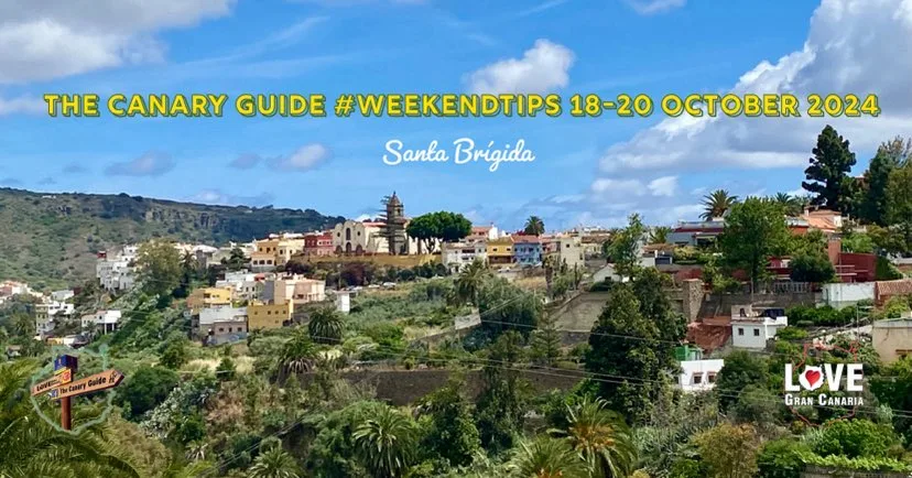 The Canary Guide #WeekendTips 18-20 October 2024