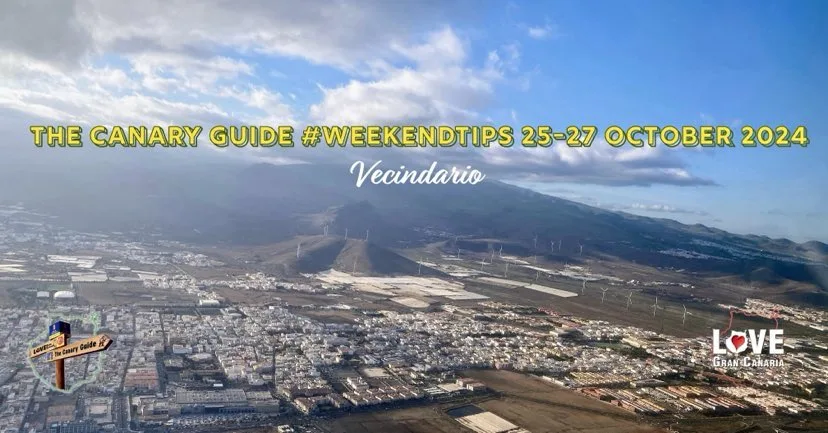 The Canary Guide #WeekendTips 25-27 October 2024