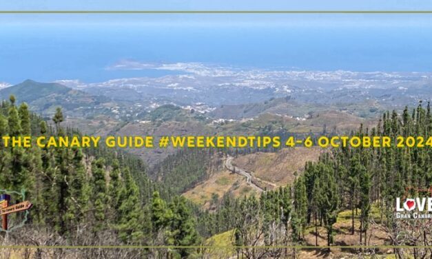 The Canary Guide #WeekendTips October 4-6 2024