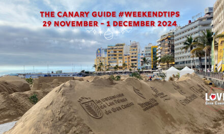 The Canary Guide #WeekendTips 29 November – 1 December 🎄🌟