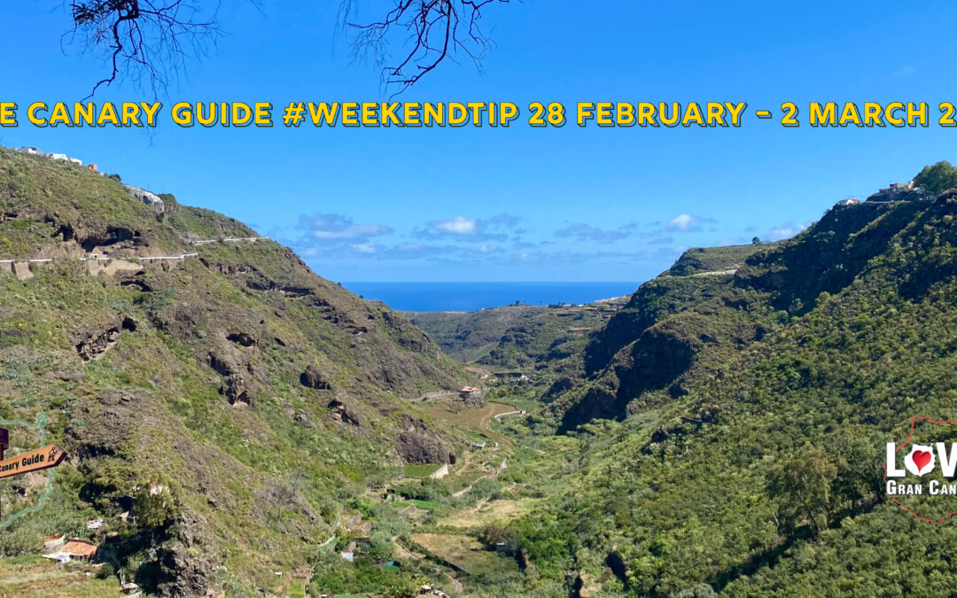 The Canary Guide #WeekendTips 28 February – 2 March 2025