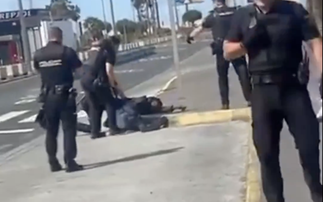 Gran Canaria Airport Shooting: New Details Emerge About Final Moments of Abdoulie Bah