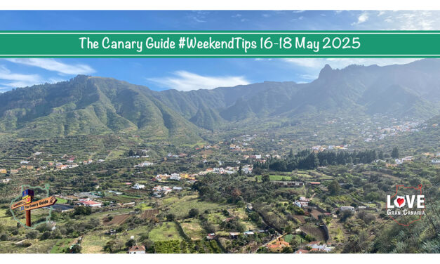 The Canary Guide #WeekendTips 16-18 May 2025