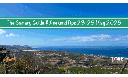 The Canary Guide #WeekendTips 23-25 May 2025