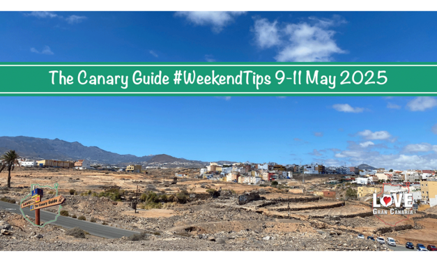 The Canary Guide #WeekendTips 9-11 May 2025