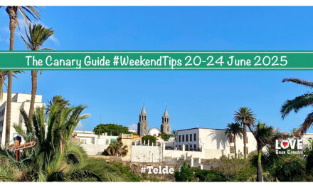 The Canary Guide San Juan #WeekendTips 20-24 June 2025