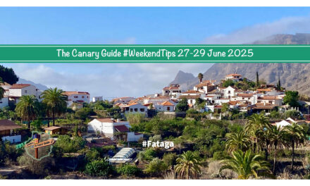 The Canary Guide #WeekendTips 27-29 June 2025