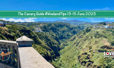 The Canary Guide #WeekendTips 13-15 June 2025
