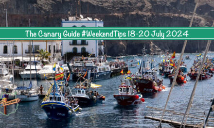 The Canary Guide #WeekendTips 18-20 July 2025