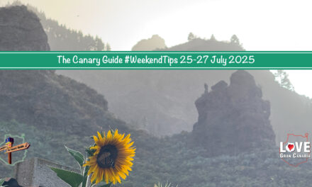 The Canary Guide #WeekendTips 25-27 July 2025