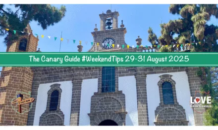 The Canary Guide #WeekendTips 29-31 August 2025