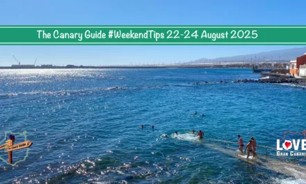 The Canary Guide #WeekendTips 22-24 August 2025