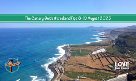 The Canary Guide #WeekendTips 8-10 August 2025