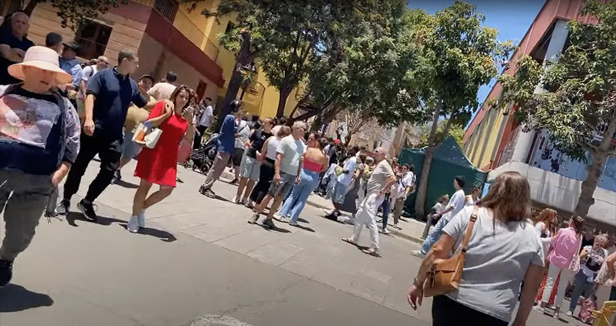 📉 Tourism Paradox in the Canary Islands: Visitor Numbers Rise While Spending Falls