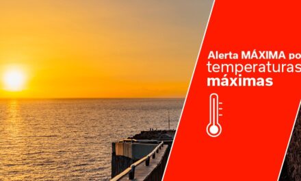 Gran Canaria & Canary Islands under first-ever official “Extreme Heat” alert