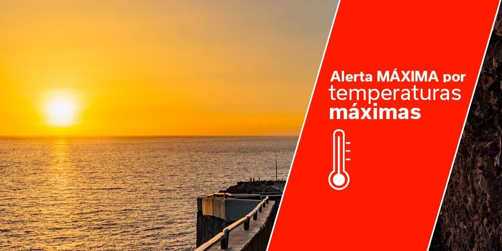 Gran Canaria & Canary Islands under first-ever official “Extreme