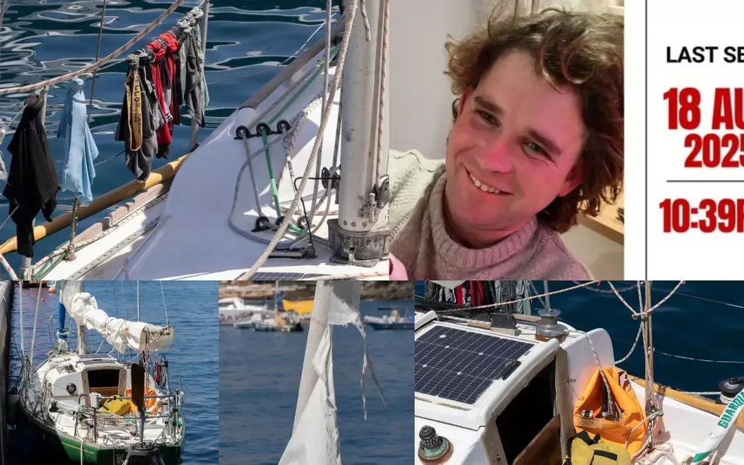 British Sailor Missing on Gran Canaria: Family Joins Search After Boat Found Adrift
