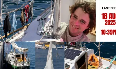 British Sailor Missing on Gran Canaria: Family Joins Search After Boat Found Adrift