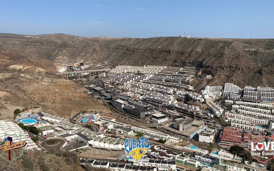 From Malls to Markets: Gran Canaria Tries To Balance Global Brands with Local Independent Business