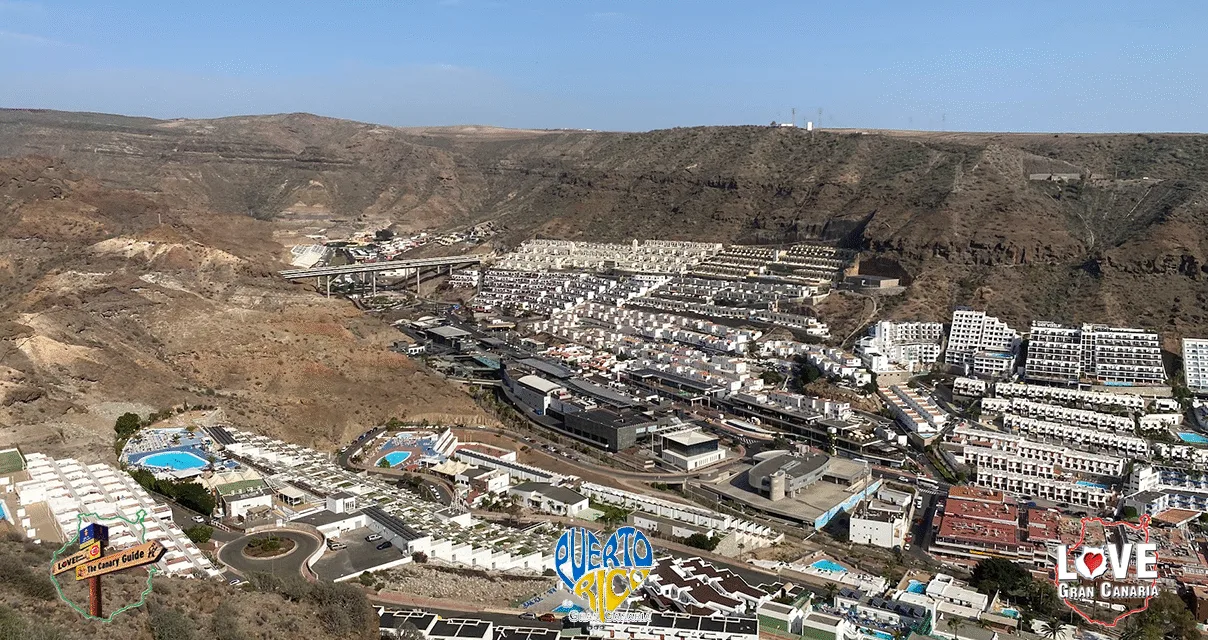 From Malls to Markets: Gran Canaria Tries To Balance Global Brands with Local Independent Business