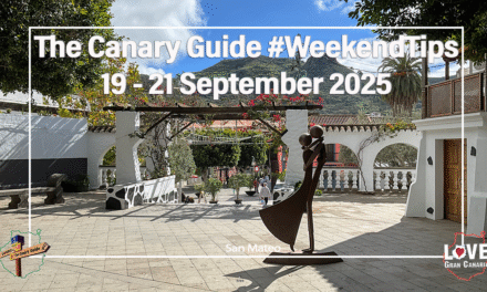 The Canary Guide #WeekendTips 19-21 September 2025