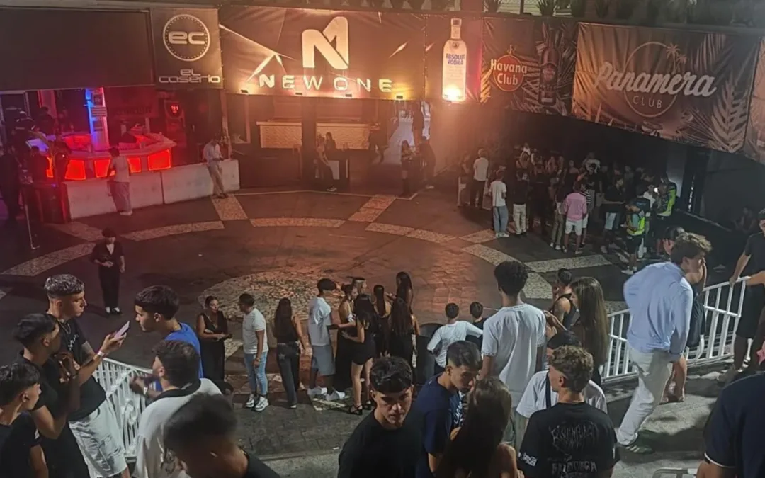 🔴 Police Raid at Plaza Nightclub Uncovers 27 Minors Locked in Hidden Room