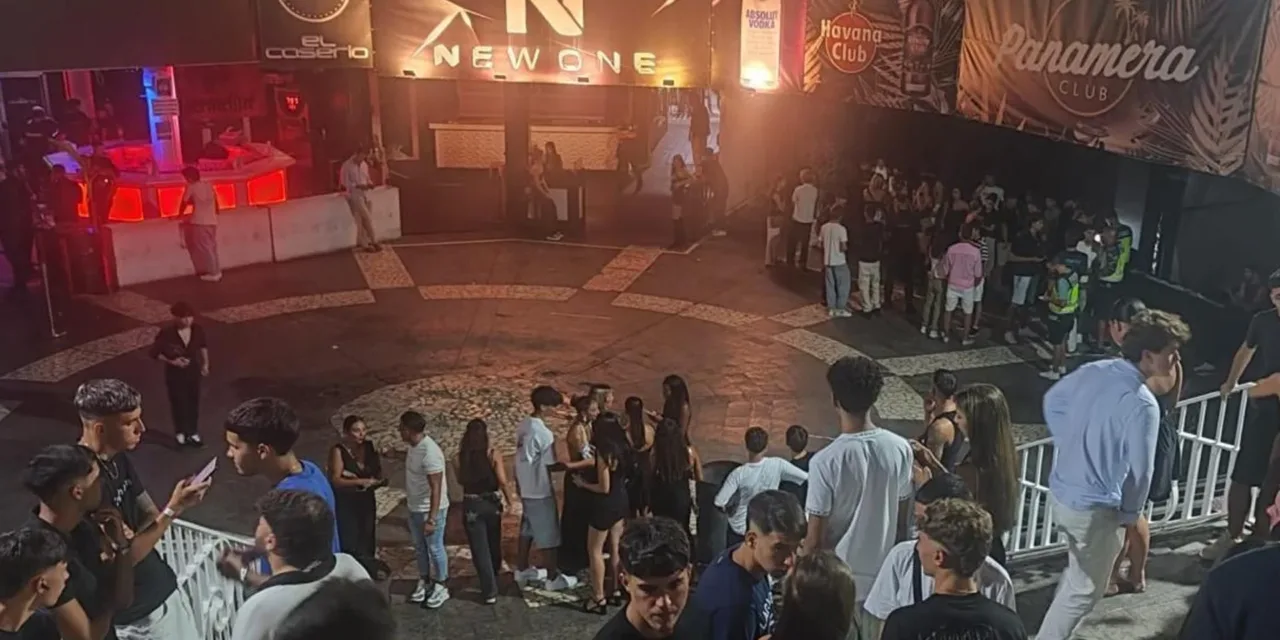 🔴 Police Raid at Plaza Nightclub Uncovers 27 Minors Locked in Hidden Room