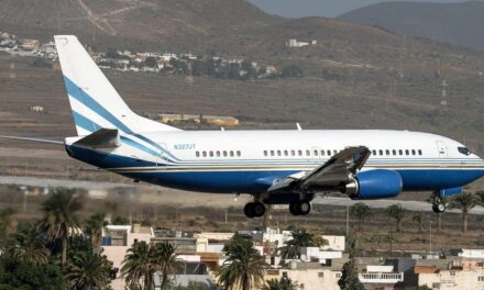 John Travolta Flies Himself to Gran Canaria to Film Orca Survival Thriller “Black Tides”