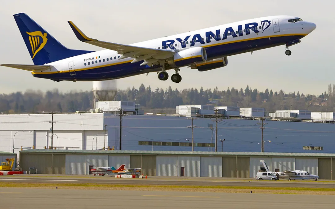Ryanair Cuts 400,000 Seats in the Canary Islands This Winter