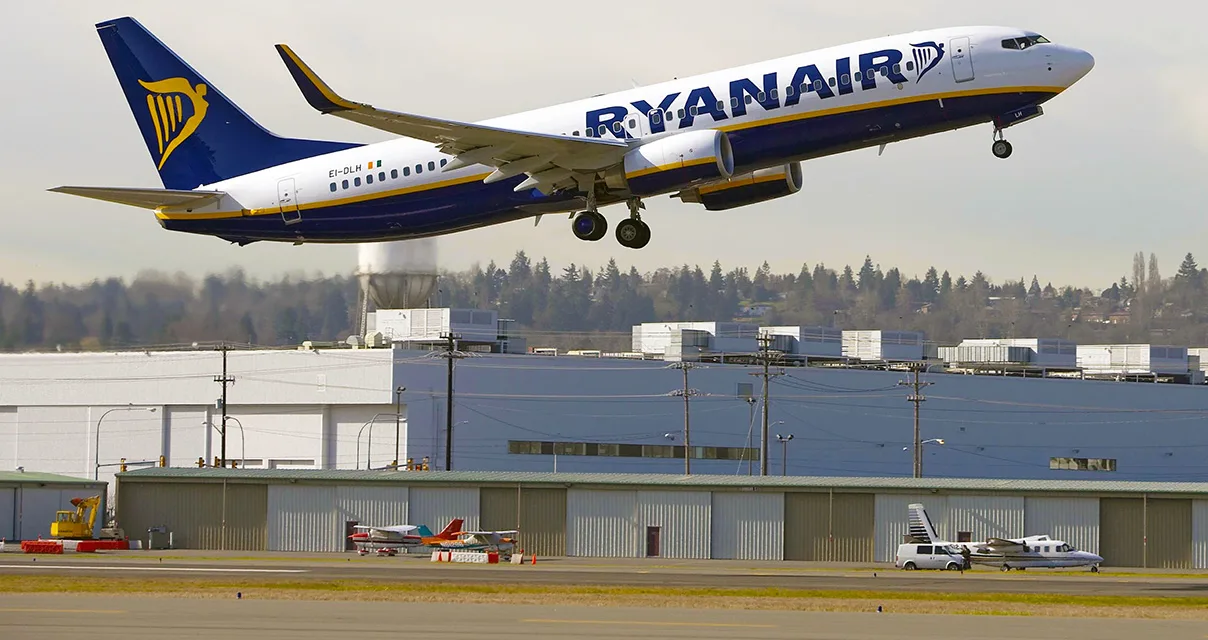 Ryanair Cuts 400,000 Seats in the Canary Islands This Winter