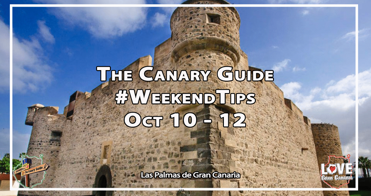 The Canary Guide #WeekendTips 10-12 October 2025