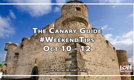 The Canary Guide #WeekendTips 10-12 October 2025