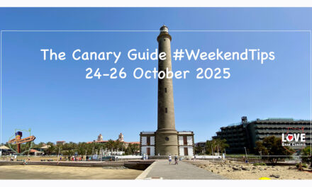 The Canary Guide #WeekendTips 24-26 October 2025