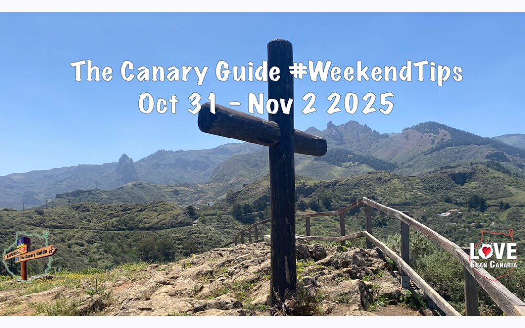 The Canary Guide #WeekendTips 31 October – 2 November 2025