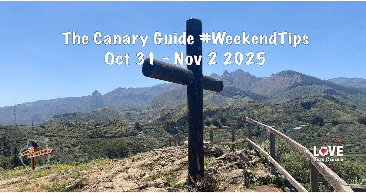 The Canary Guide #WeekendTips 31 October – 2 November 2025