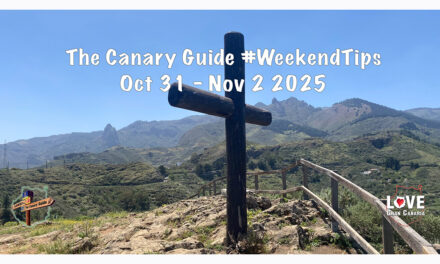 The Canary Guide #WeekendTips 31 October – 2 November 2025