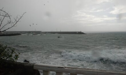 Storm Claudia Set to Shake Canary Islands: AEMET Upgrades Advisories