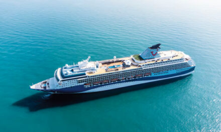 Urgent Search for British Passenger Missing from TUI Cruise Ship Off Tenerife