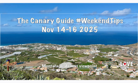 The Canary Guide #WeekendTips 14-16 November 2025