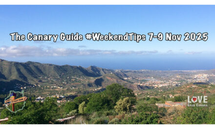 The Canary Guide #WeekendTips 7-9 November 2025