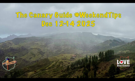 The Canary Guide #WeekendTips 12-14 December 2025