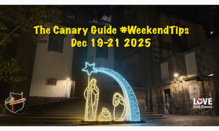 The Canary Guide #WeekendTips 19-21 December 2025